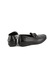 Mocasini, LaScarpa, piele naturala, negru, 41 EU