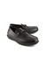 Mocasini, LaScarpa, piele naturala, negru, 41 EU