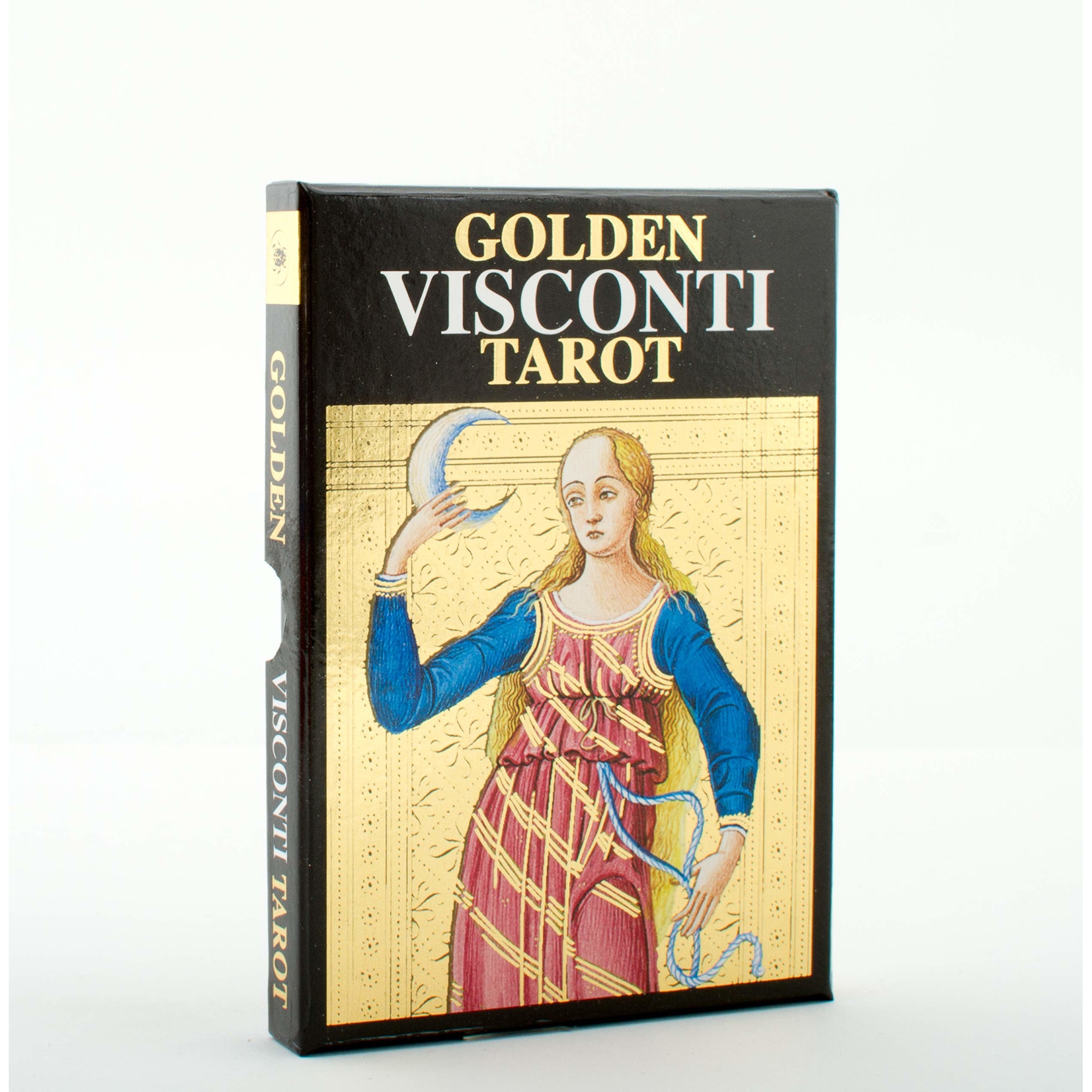 Golden Visconti Tarot Grand Trumps -