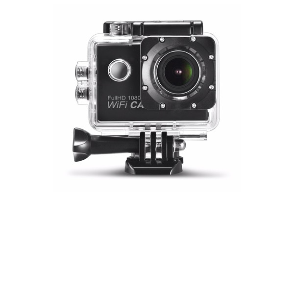 Camera Video auto si sportiva