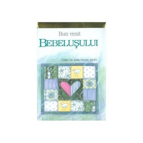 Bun venit bebelusului