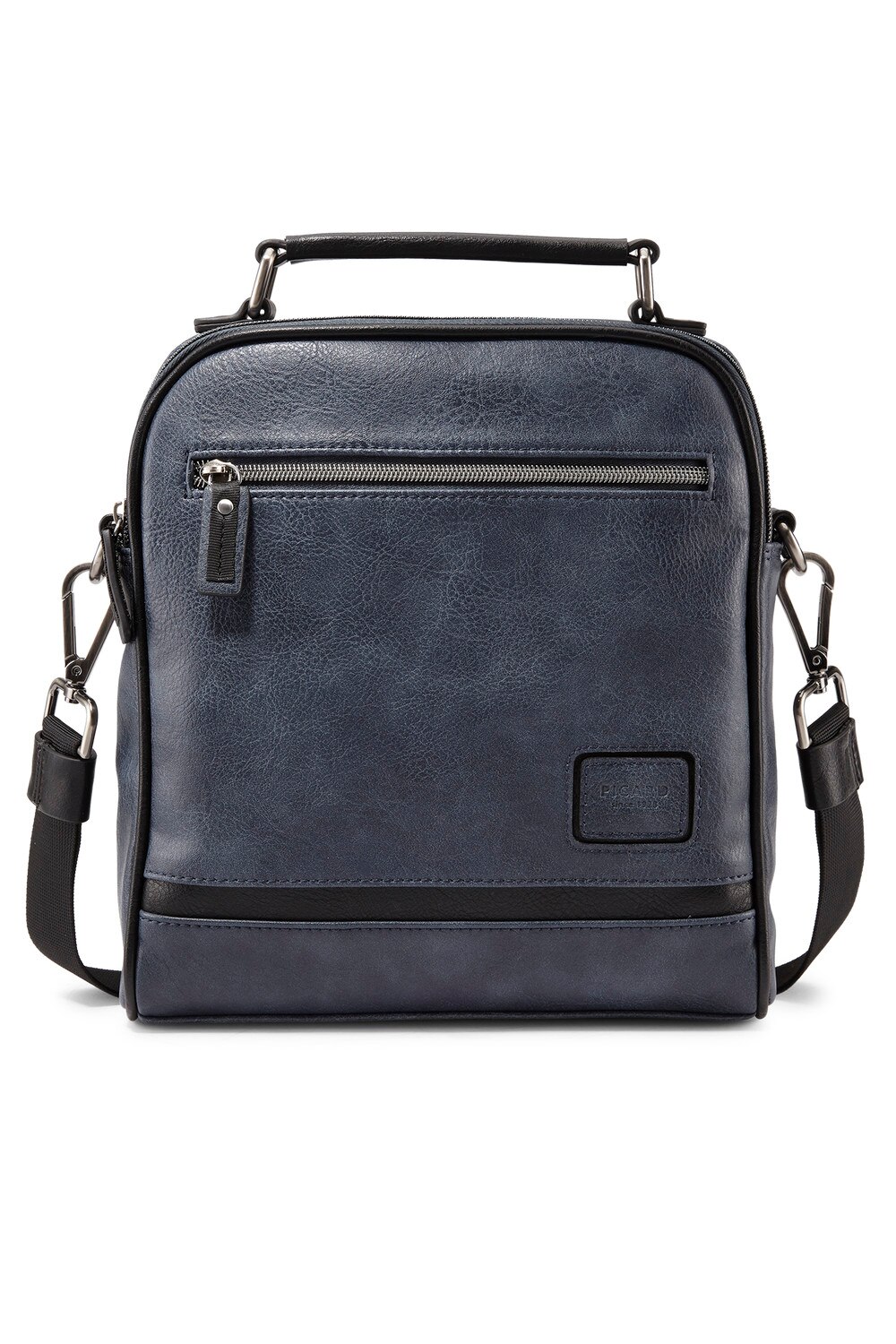 Geanta barbati, PICARD, Breakers, albastru inchis