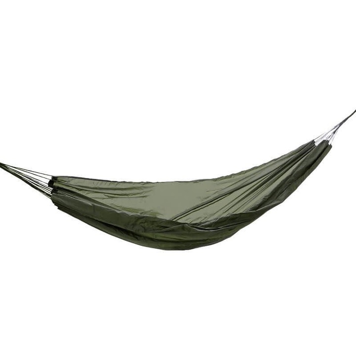 Hamac, Highlander, Poliamida, 200x140cm, Verde