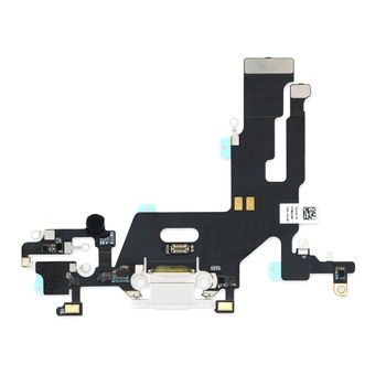 Port incarcare, lightning pentru iPhone 11, White Port incarcare, lightning pentru iPhone 11, White