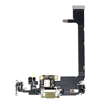 Port incarcare, lightning pentru iPhone 11 Pro Max, Gold Port incarcare, lightning pentru iPhone 11 Pro Max, Gold