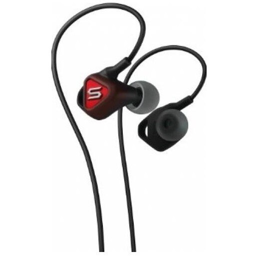 Casti Soul Pulse, in ear