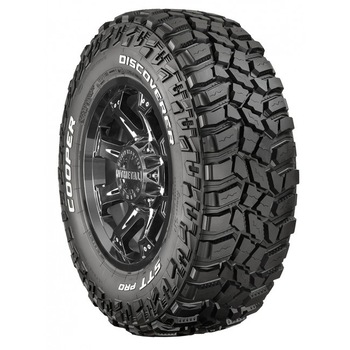 Anvelopa cooper discoverer stt pro p.o.r vara 245/75 r16 120 q Anvelopa cooper discoverer stt pro p.o.r vara 245/75 r16 120 q