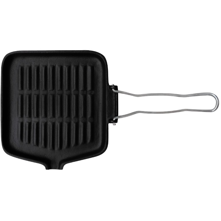 Gratar Patrat EVOTOOLS 235 mm