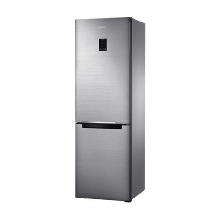 Combina frigorifica |Samsung RB 33J3219SS/EF, 330 l, Clasa A+++, No frost, H 185 cm, Argintiu
