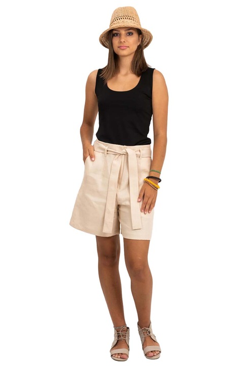 Shorts, Lo Spaccio, Tulum, In, Бежов