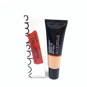 Fond de ten Smashbox Studio Skin Full Coverage 24 Hour Foundation, 1.05 - Fair Warm Olive 30 Ml Fond de ten Smashbox Studio Skin Full Coverage 24 Hour Foundation, 1.05 - Fair Warm Olive 30 Ml