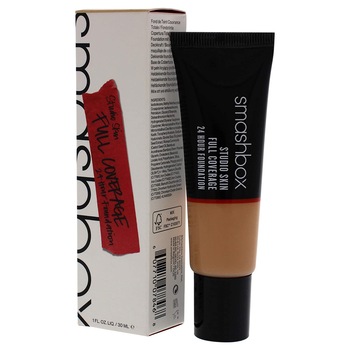 Fond de ten Smashbox Studio Skin Full Coverage 24 Hour Foundation, 2.3 - Light Medium Warm 30 Ml Fond de ten Smashbox Studio Skin Full Coverage 24 Hour Foundation, 2.3 - Light Medium Warm 30 Ml