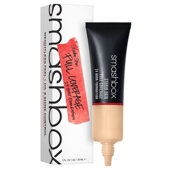 Fond de ten Smashbox Studio Skin Full Coverage 24 Hour Foundation, 2.12 - Light Neutral 30 Ml Fond de ten Smashbox Studio Skin Full Coverage 24 Hour Foundation, 2.12 - Light Neutral 30 Ml