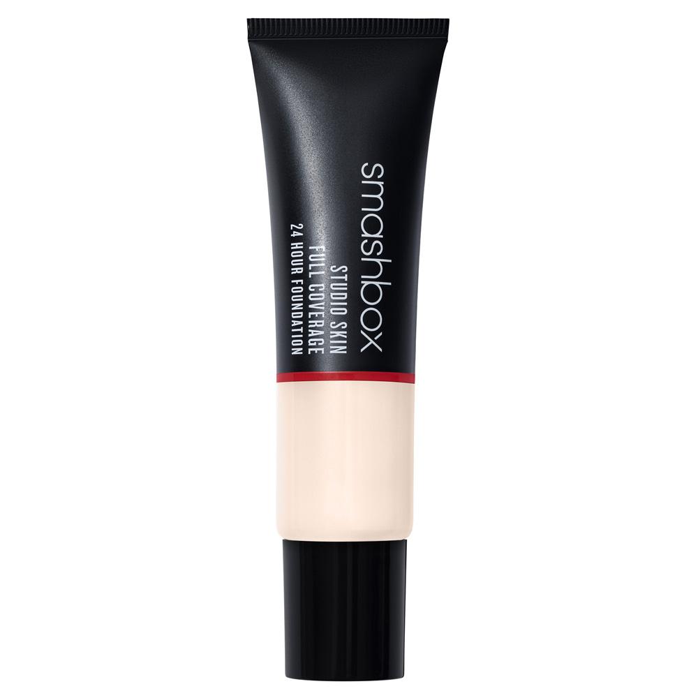 Fond de ten Smashbox Studio Skin Full Coverage 24 Hour Foundation, 0.2 Very Fair Warm & Peachy 30 Ml