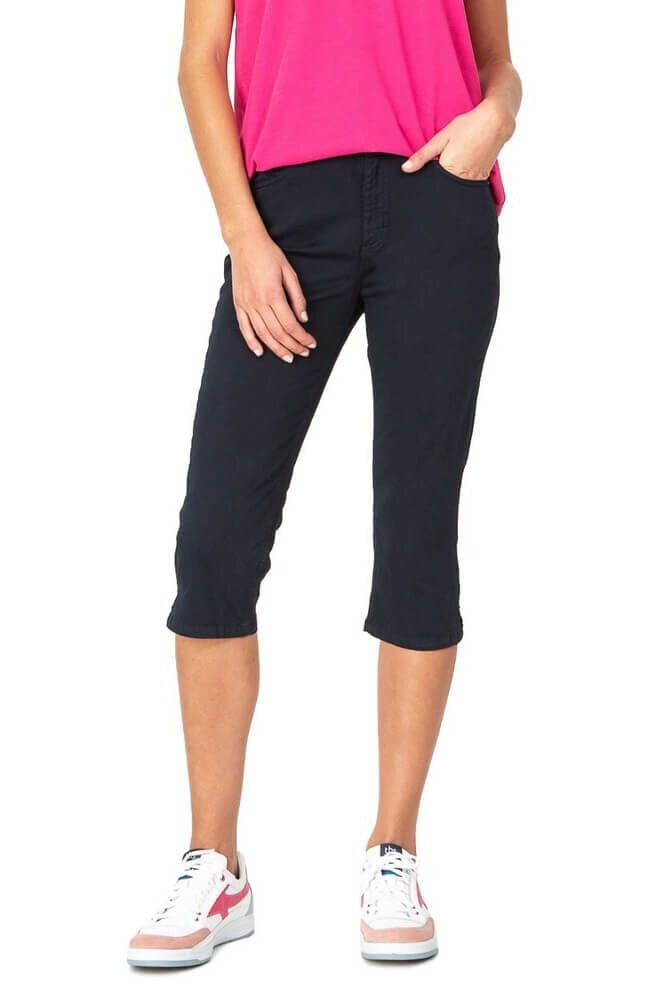 Pantaloni pentru femei, TBS Majacor, Bleumarin, 36