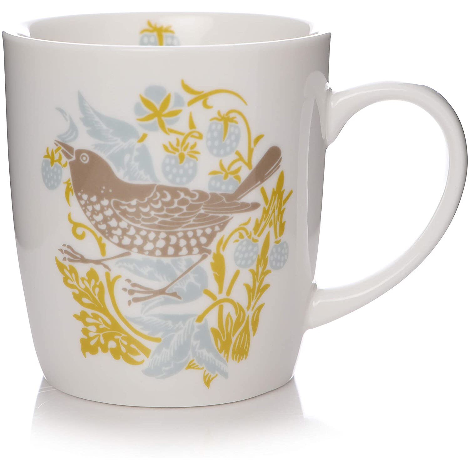 Cana - William Morris - True Secret, Portelan, 350 ml, Multicolor