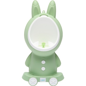 Pisoar baieti U-Grow U358-PG, Verde Pisoar baieti U-Grow U358-PG, Verde