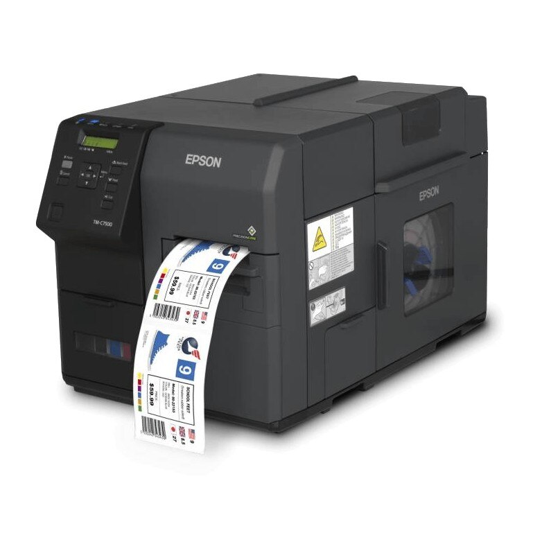 Imprimanta de etichete Epson ColorWorks C7500G