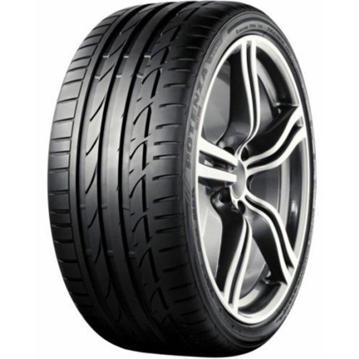 Лятна гума BRIDGESTONE S001 AO XL, 255/35, R20, 97Y