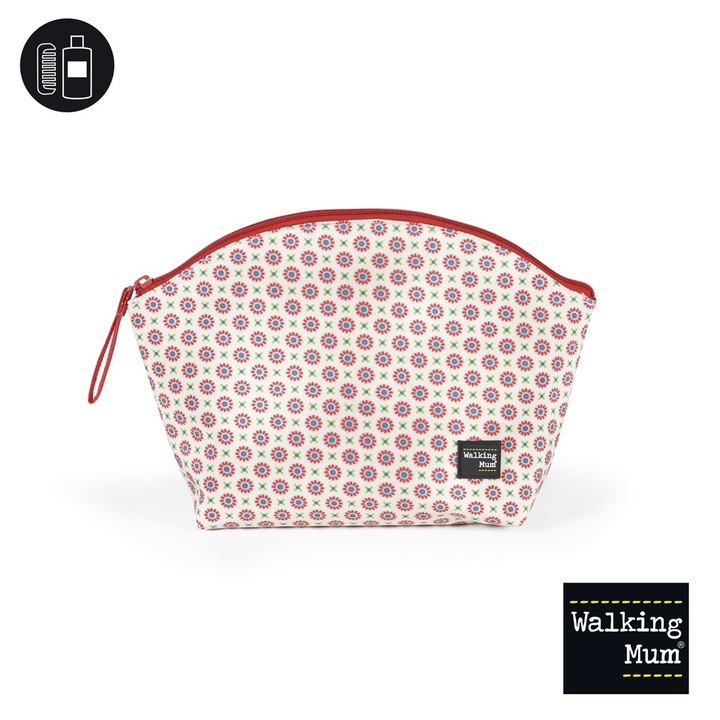 Чантичка за тоалетни принадлежности, Walking Mum, Siena Collection