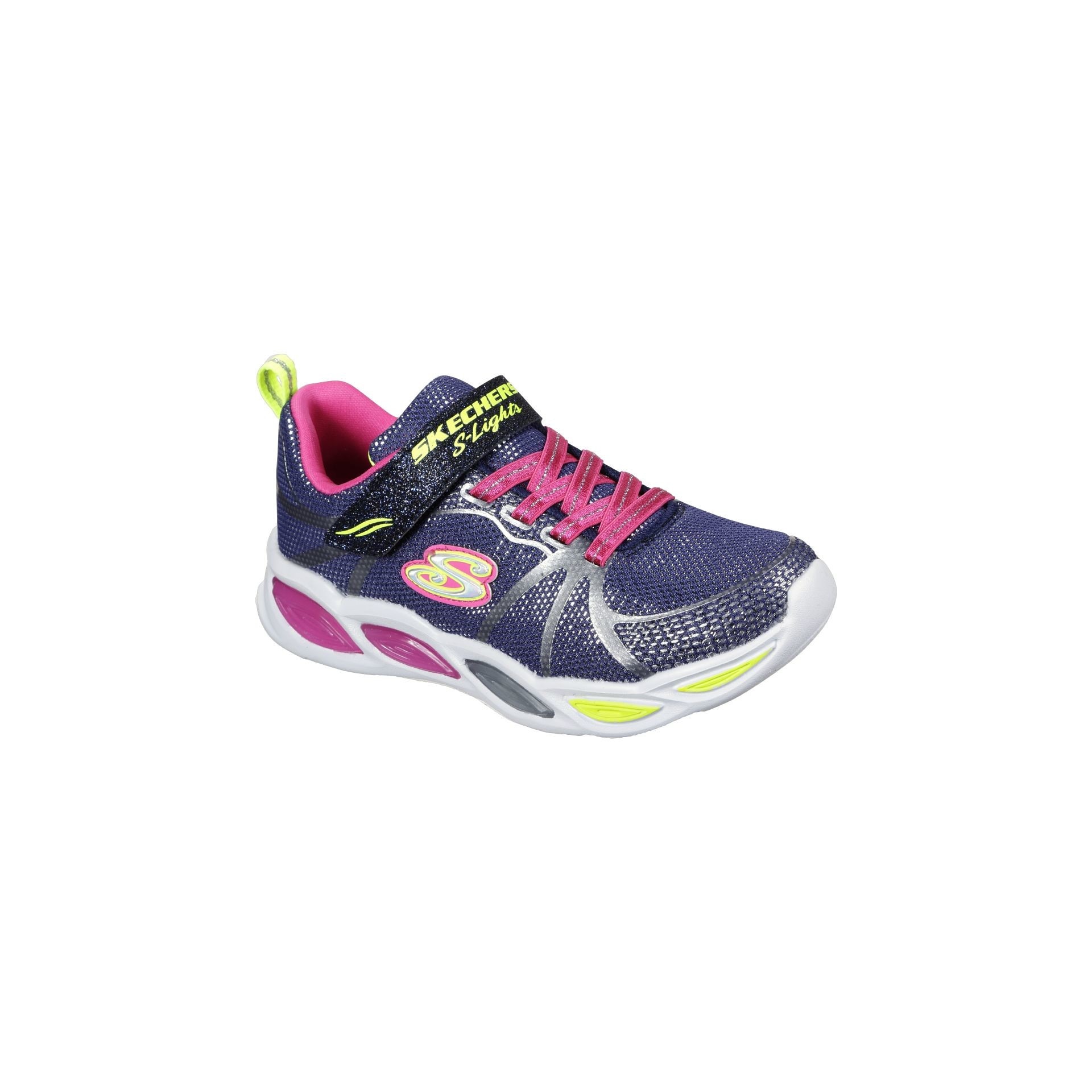 Incaltaminte de timp liber pentru copii, Skechers, Shimmer Beams