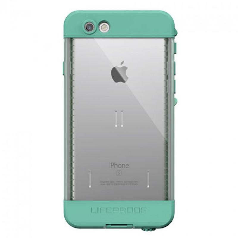 Carcasa LifeProof nuud iPhone 6/6S Undertow Aqua