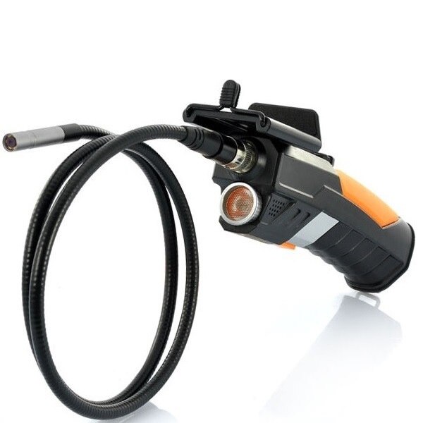 Camera Endoscop Inspectie Auto iUni ED200, Wireless, cu conectare la telefon