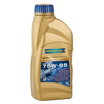 Ulei transmisie RAVENOL MTF-1, 75W85, 1L Ulei transmisie RAVENOL MTF-1, 75W85, 1L