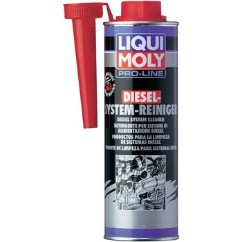 Aditiv LIQUI MOLY curatare injectoare diesel 500 ML Aditiv LIQUI MOLY curatare injectoare diesel 500 ML