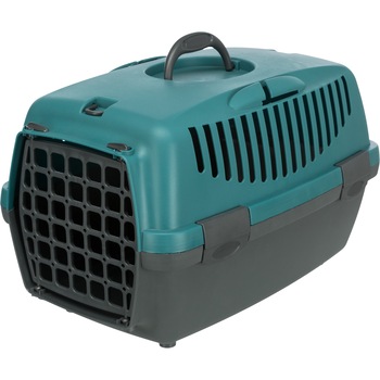 Cusca transport Trixie Capri 1 XS 48×32×31 cm Pana la 6 kg VERDE 39810 Cusca transport Trixie Capri 1 XS 48×32×31 cm Pana la 6 kg VERDE 39810