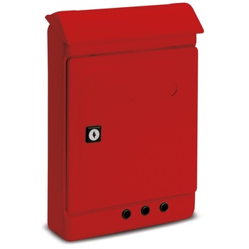 Cutie postala de interior, din otel galvanizat,anti-coroziv, Technomax, IRI/R Cutie postala de interior, din otel galvanizat,anti-coroziv, Technomax, IRI/R