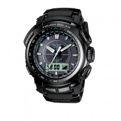 Ceas Casio Pro-Trek PRW-5100-1ER - Ceas barbatesc - eMAG.ro