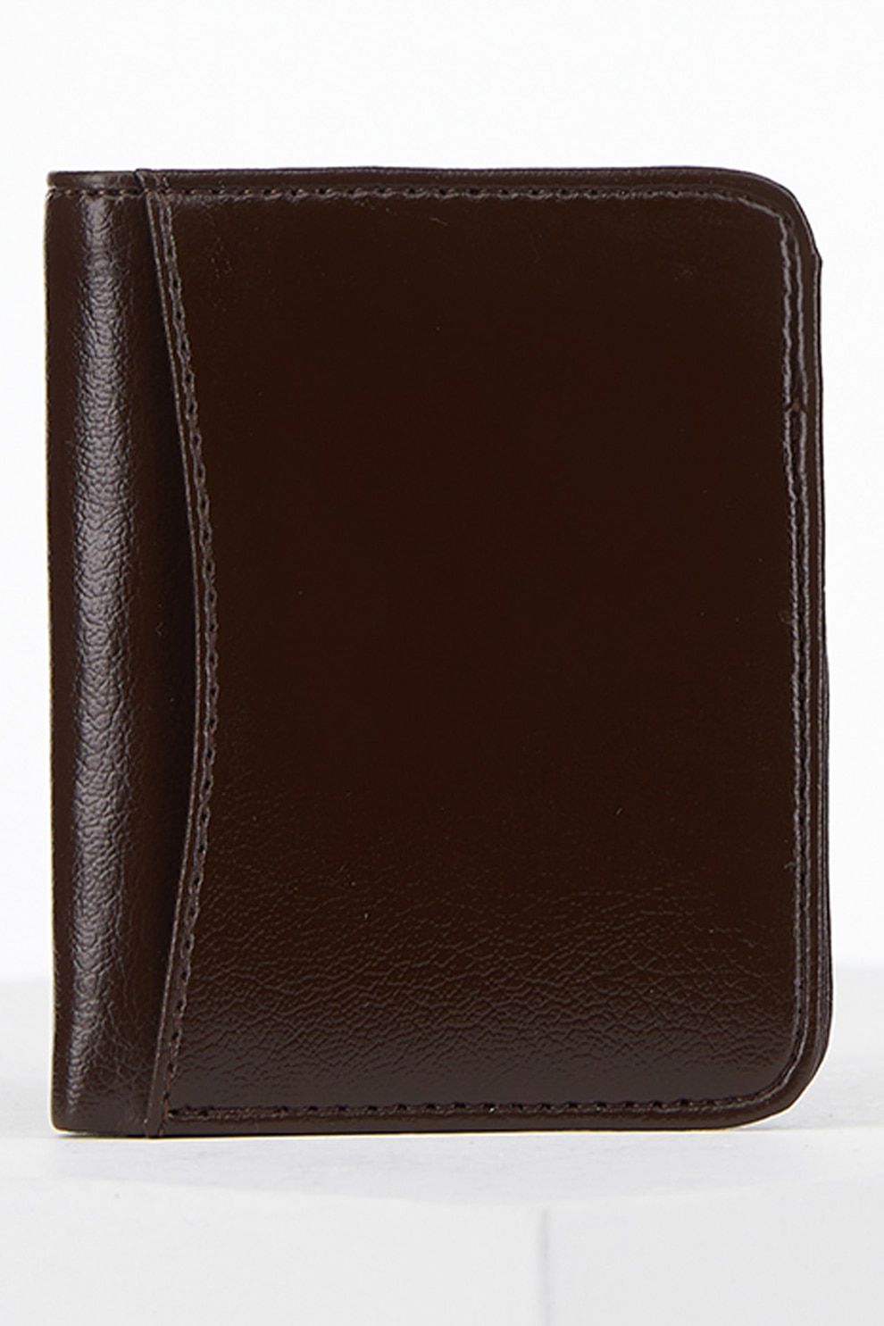 DeFacto, Portofel din piele ecologica, Maro inchis