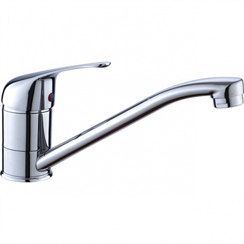 Baterie bucatarie SEA monocomanda, finisaj cromat Baterie bucatarie SEA monocomanda, finisaj cromat