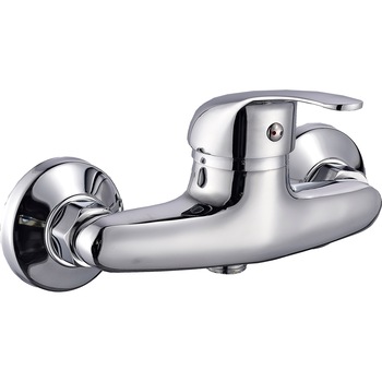 Baterie dus SEA monocomanda, finisaj cromat Baterie dus SEA monocomanda, finisaj cromat