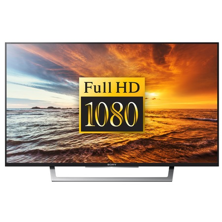 Televizor Smart LED Sony Bravia, 108 cm, 43WD750B, Full HD, Clasa A+
