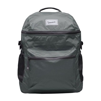 Rucsac, Vespa Holiday, Gri Rucsac, Vespa Holiday, Gri