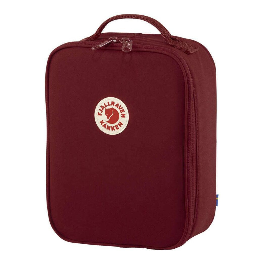 Rucsac, Fjallraven Kanken Mini Cooler, Rosu