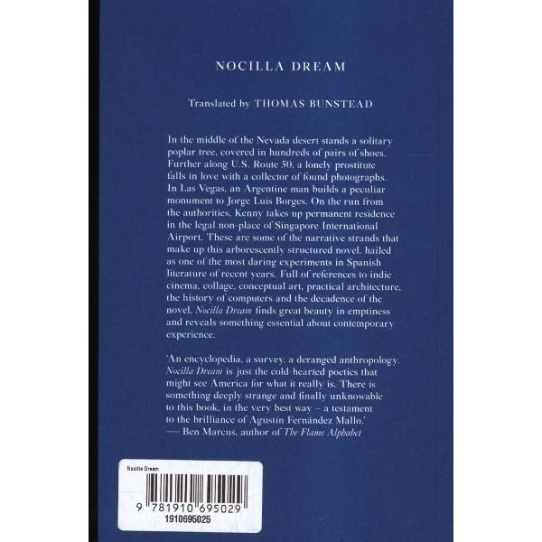 Nocilla Dream