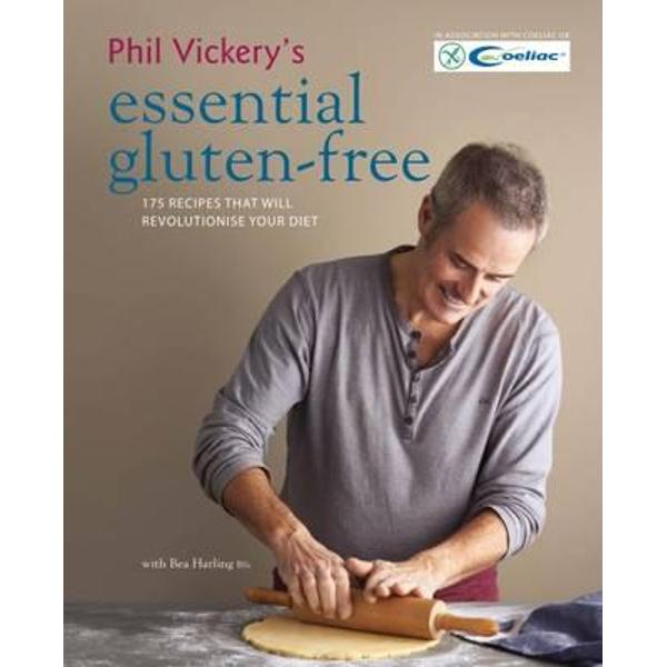 Phil Vickery's Essential Gluten-Free