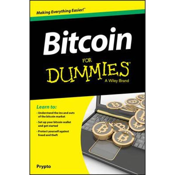 Bitcoin For Dummies