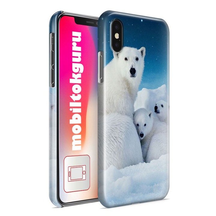 Polar Bear 44 Husa de protectie husa telefon Huawei P20 Pro