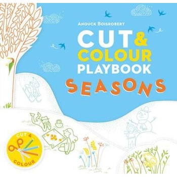 Cut and Colour Playbook: Seasons Cut and Colour Playbook: Seasons