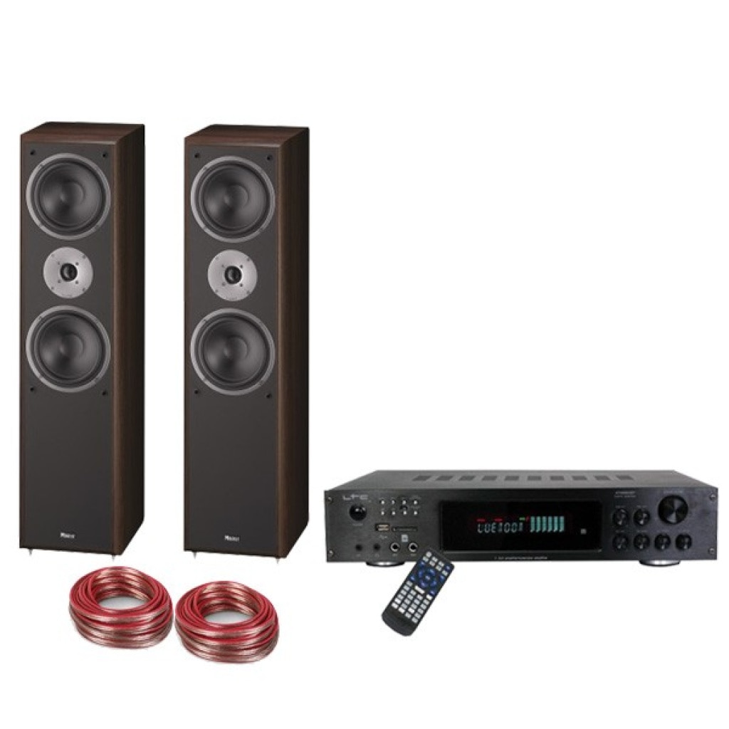 Sistem Stereo Magnat Monitor Supreme 802 340W 4-8OHM