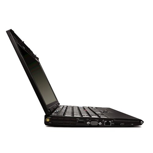 Laptop Lenovo Thinkpad X200 cu procesor Intel® Core™2 Duo P8800