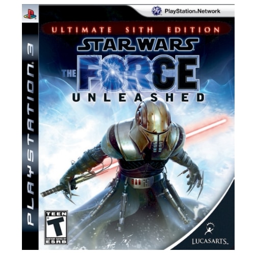 Joc Star Wars The Force Unleashed Sith Edition, pentru PS3 - eMAG.ro