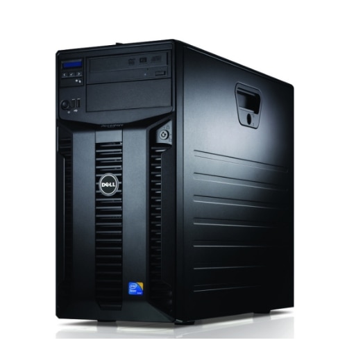 Server Dell PowerEdge T310 cu procesor Core™2 Quad Intel® Xeon