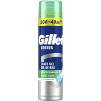 Gel de ras Gillette Sensitive, 240 ml