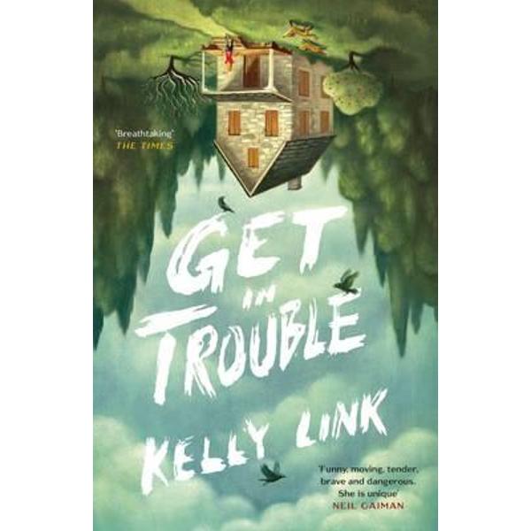 Get in Trouble - Link Kelly