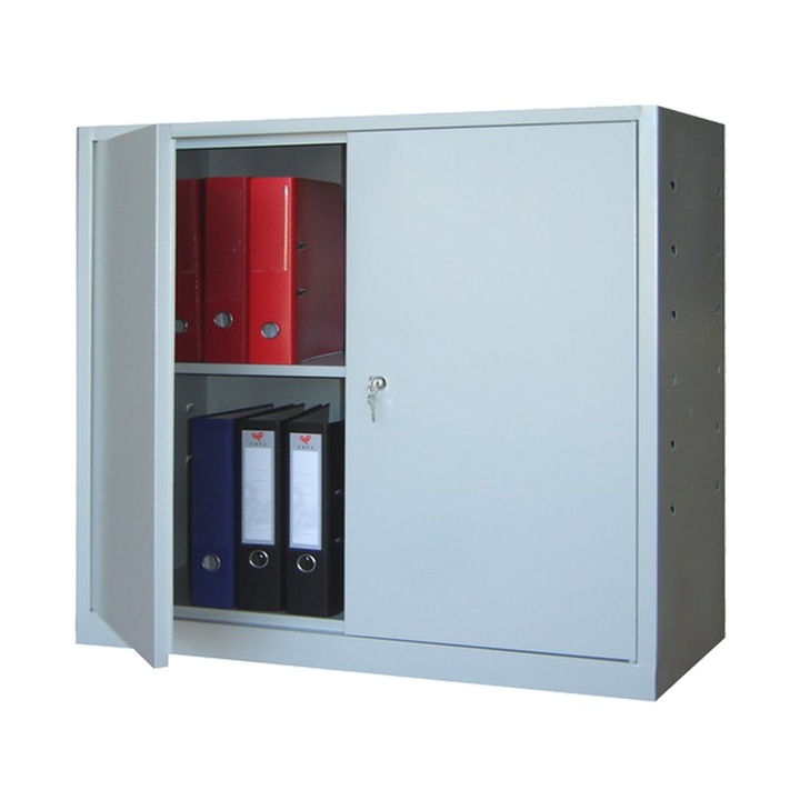 Fiset metalic cu 1 raft 900x400x900 mm, 50 kg/polita, model 3, ECO+